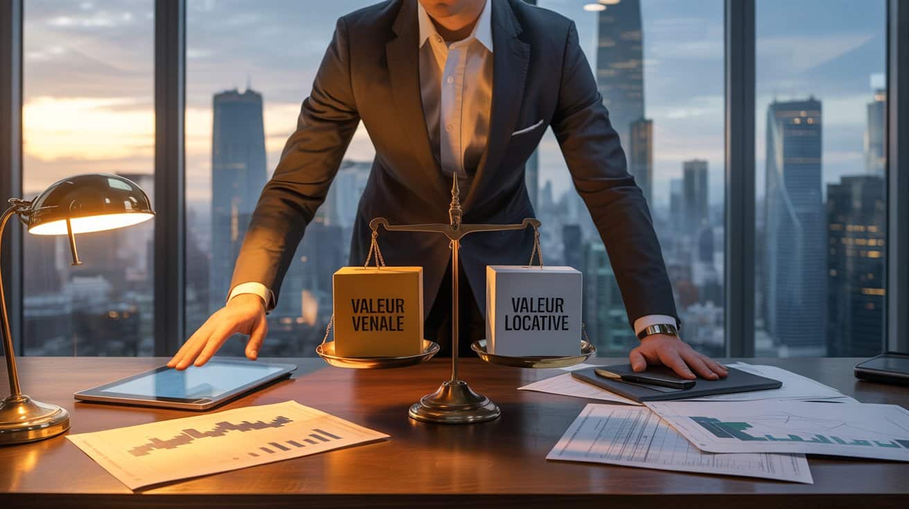 Comprendre la valeur vénale et locative pour mieux investir