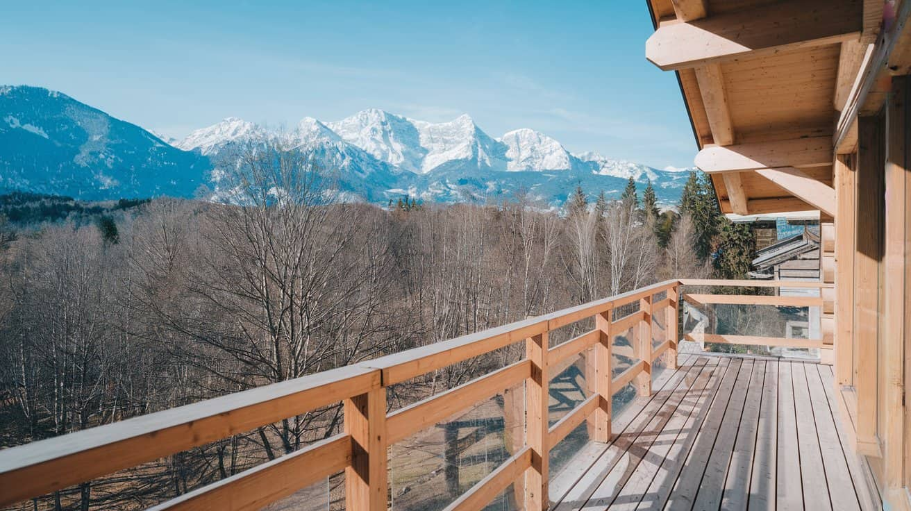 Terrasses, balcons, jardins privatifs : Gagnez en valorisant votre bien !