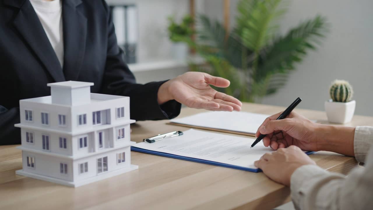 Pourquoi le courtier en financement professionnel doit consulter un expert immobilier agréé REV