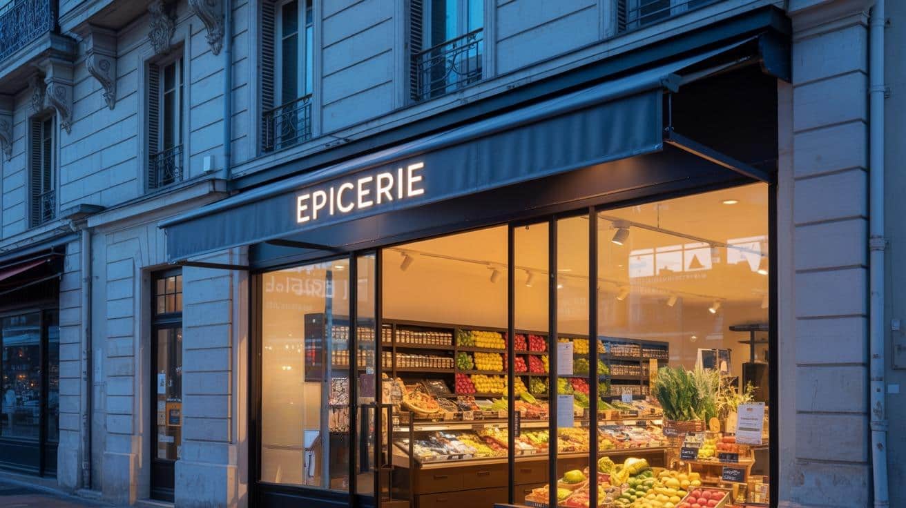 Évaluer le loyer d'une épicerie, supérette, supermarché de proximité
