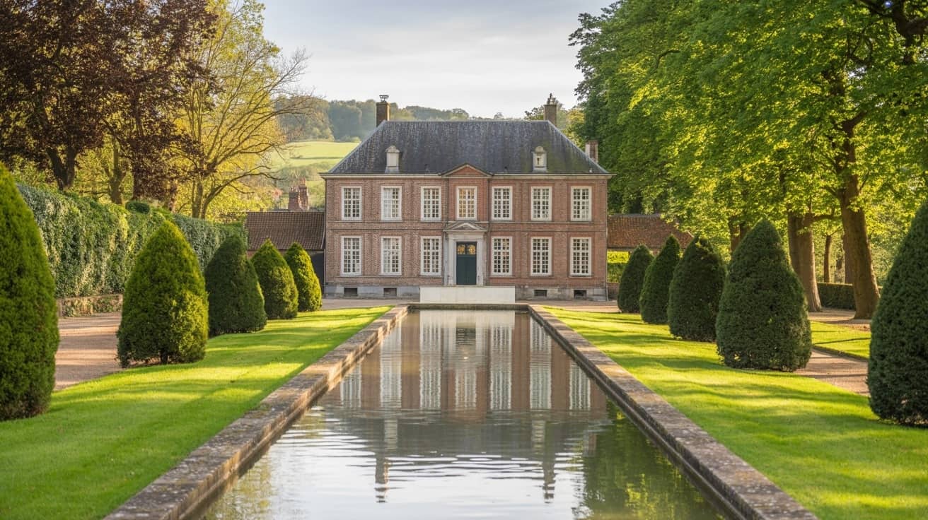 Évaluer les propriétés exceptionnelles : châteaux et biens d'exception