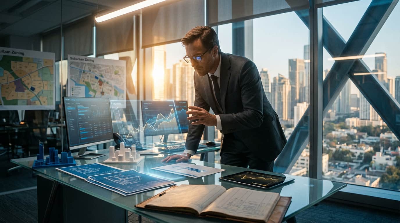 L'Expertise Immobilière dans l'Évaluation et Étude d'Implantation