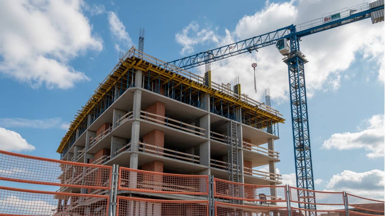 Immobilier tertiaire 2025 : tendances et analyse du marché T3