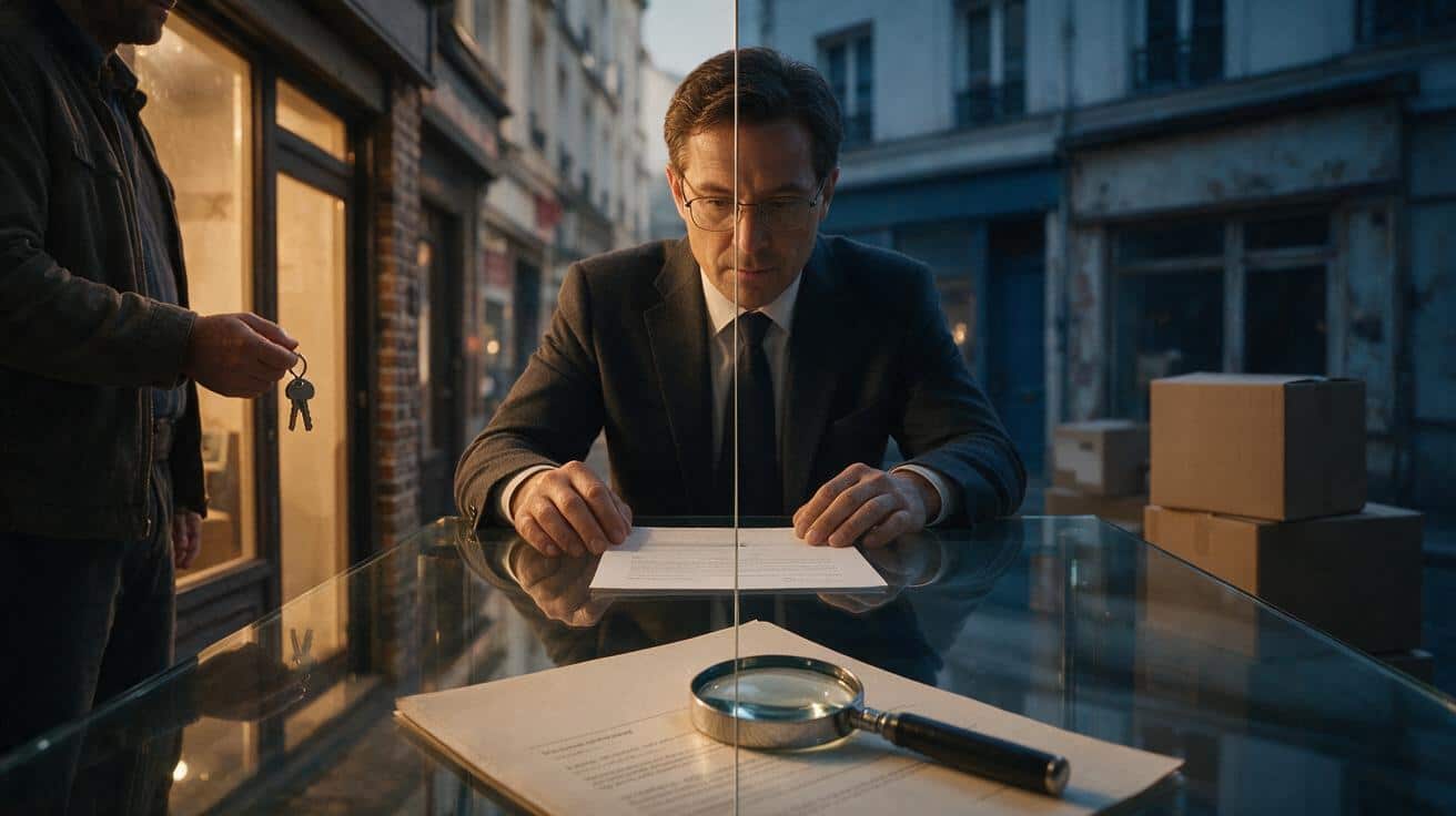 Bail commercial : Indemnité de remplacement ou transfert ?