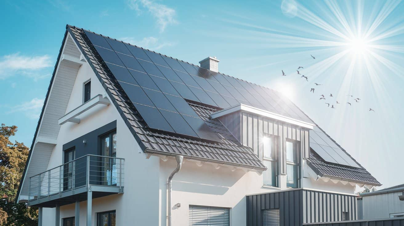 Panneaux photovoltaïques : un investissement intelligent pour votre immobilier