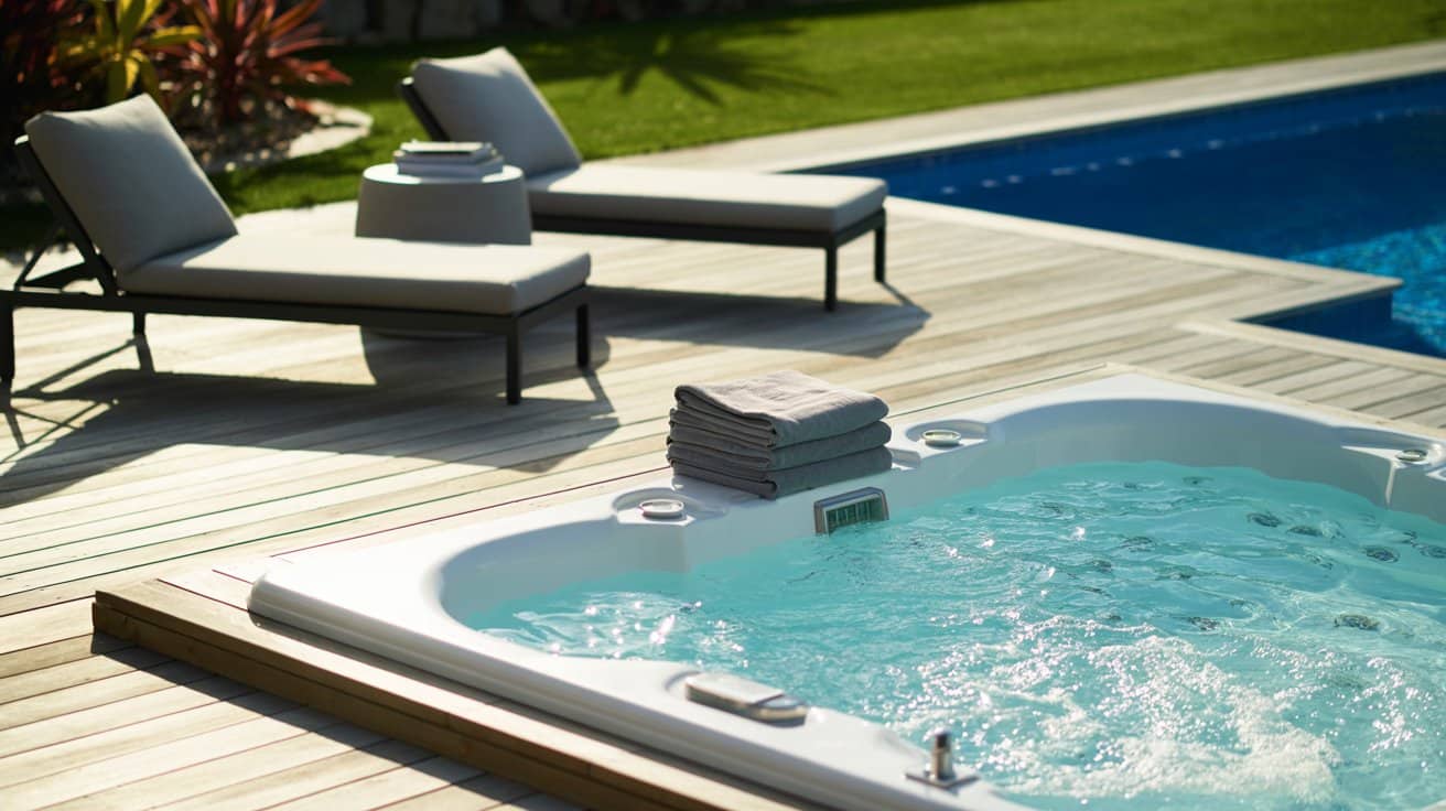Piscine, Spa, Jacuzzi : Augmenter la valeur de votre bien immobilier