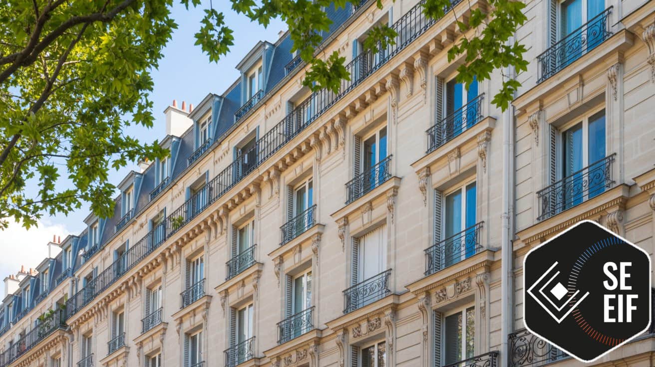 Naissance du SEEIF, Syndicat Professionnel des Experts Évaluateurs Immobiliers de France