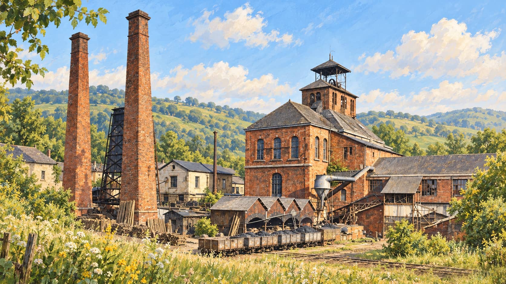 Ancien terrain minier : les risques à connaître avant d'acheter